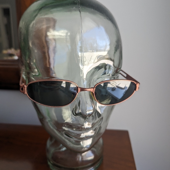 Jean Paul Gaultier Sunglasses Jpg 58-6108 Designer Sunglasses Copper Japan NOS